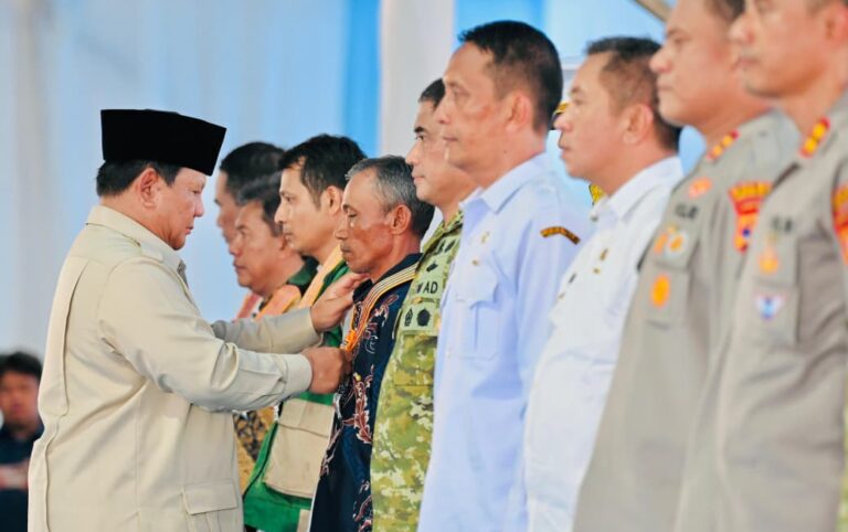Presiden Swasembada Pangan