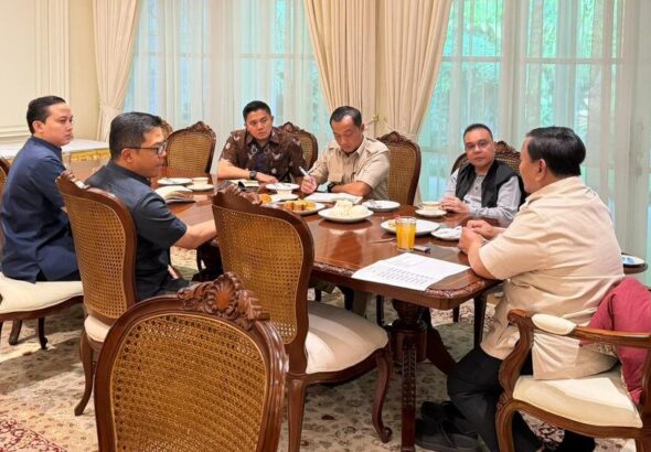 Pemulihan Pascabencana Sumatra