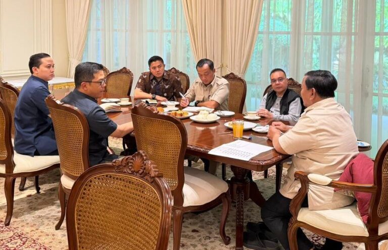 Pemulihan Pascabencana Sumatra