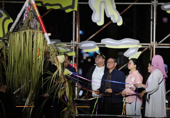 Jakarta Galang Donasi