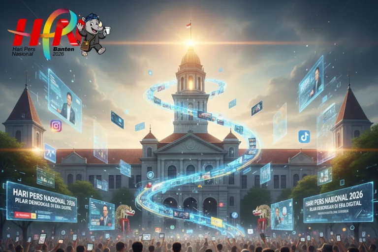 Hari Pers Nasional 2026