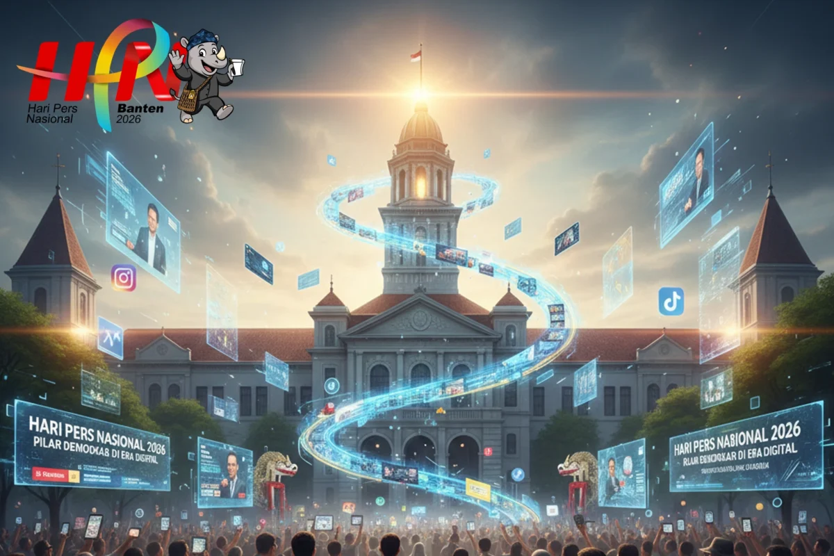 Hari Pers Nasional 2026