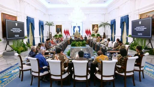 Presiden Prabowo Subianto