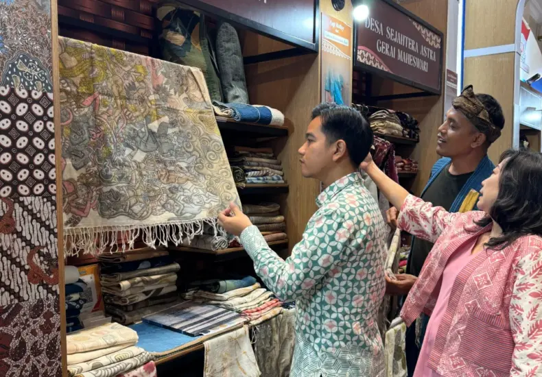 Wapres Gibran Rakabuming