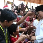 Prabowo Idulfitri 1447 H