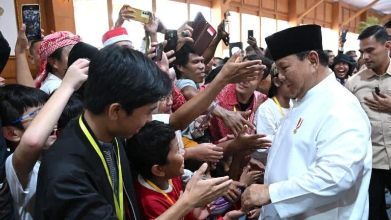 Prabowo Idulfitri 1447 H